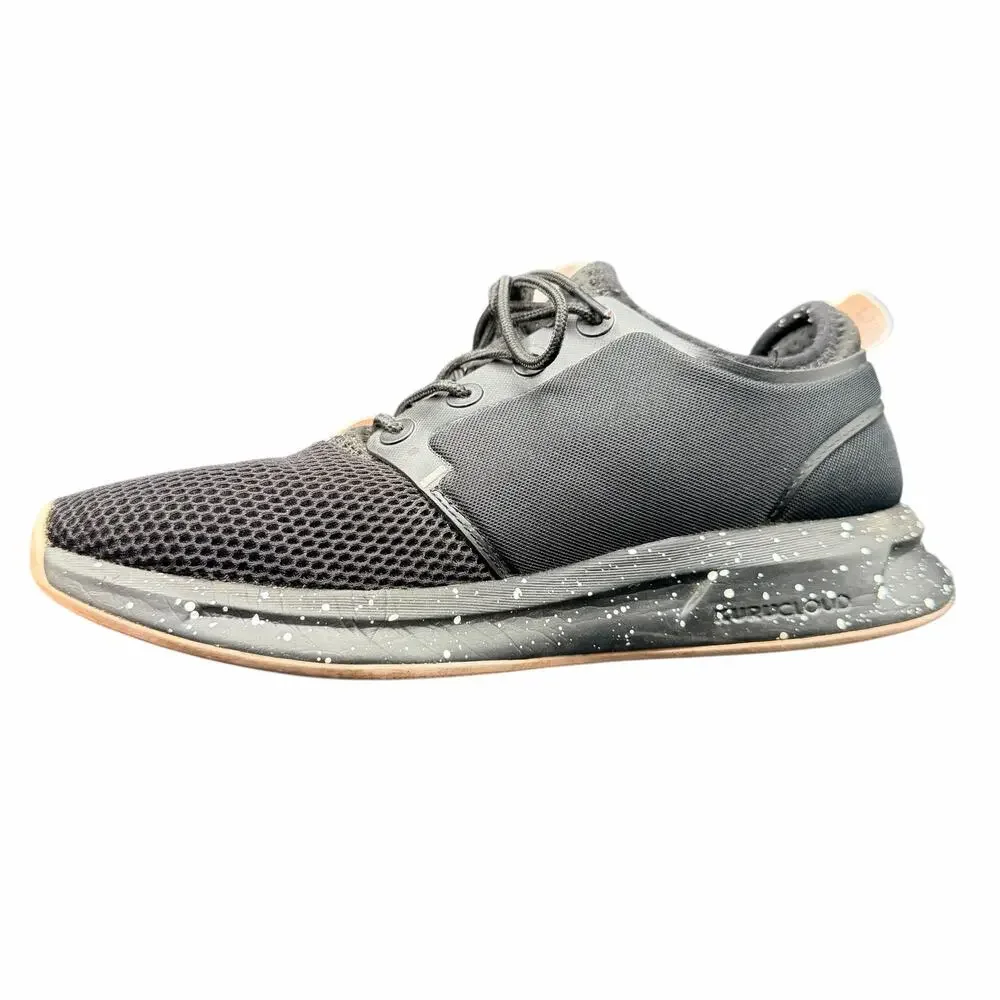 KURU Women’s Black Athletic Sneakers Size 8.5 Walking Comfort Shoes